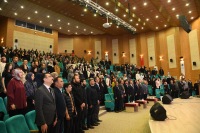Araştırmacı-Yazar ve Akademisyen Yusuf Kaplan Üniversitemizde Medeniyet Tasavvuru’nu Anlattı 