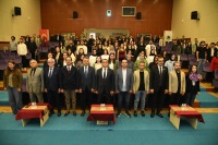 Üniversitemizde Kazak Edebiyatının Öncüsü Abay Kunanbay Anlatıldı 
