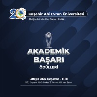Akademik Başarı Ödülleri 2025