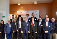 Ahilik Değerleri Dortmund’da Gençlerle Buluştu: Üniversitemiz Avrupa’daki Türk Gençliğinin Eğitim Kapısı Oluyor