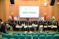 5. Ar-Ge Proje Pazarı Yarışmasında Dereceye Giren Projeler Ödüllendirildi
