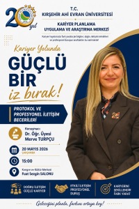 Protokol ve Profesyonel İletişim Becerileri