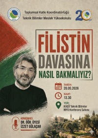Filistin Davasına Nasıl Bakmalıyız?