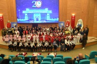 Ahi Children's University Festival Held