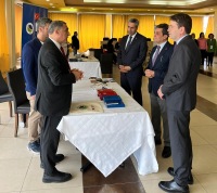 KAEU and AÜB Delegation Attend University Promotion Days Events in Kosovo