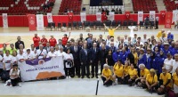 Tazelenme Üniversitesi Öğrencilerimiz 6. Ulusal Tazelenme Olimpiyatlarından Madalyalarla Döndüler