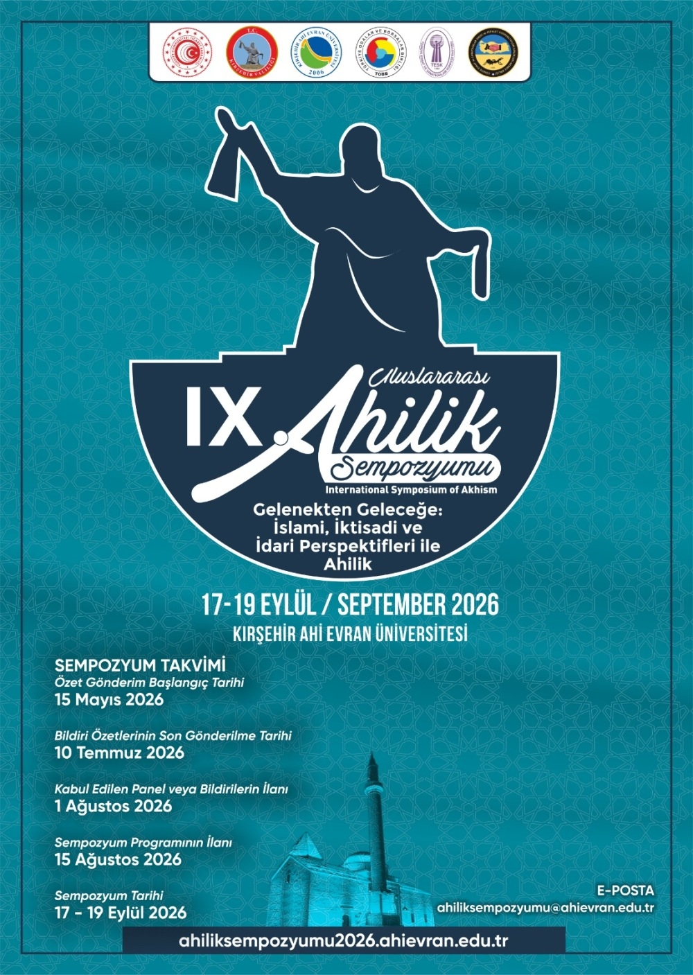 IX. Uluslararası Ahilik Sempozyumu