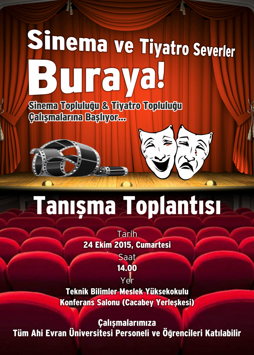 Sinema uygulamasını indir